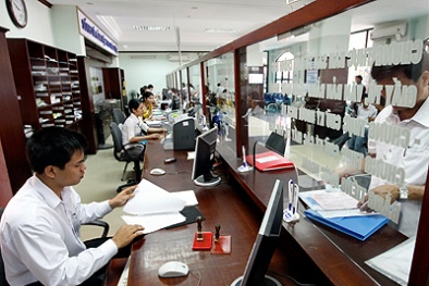 Xây dựng cổng thông tin điện tử thông suốt 4 cấp hành chính